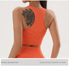 Quick-Dry Yoga Bra & Tights Set