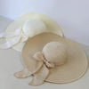 Women’s Summer Straw Hat by FitiqueFit