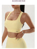 Quick-Dry Yoga Bra & Tights Set