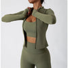 Long Sleeve Sports Jacket