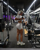 PeachFit Seamless High-Waist Hip Hugging Shorts