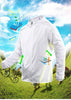 Running Jacket Hooded