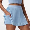 Quick-Dry Sports Skirt for Active Women