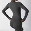 Long Sleeve Sports Jacket
