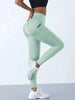 High Waist Pocket Stretch Leggings Women by FitiqueFit