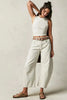 Women’s Elastic Waist High Waisted Jeans by FitiqueFit