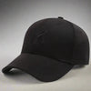 Unisex Baseball Cap – Embroidered Snapback Sun Hat by FitiqueFit