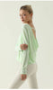 Long Sleeve Yoga Shirts