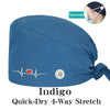 Quick Dry Stretch Medical Hat Caps