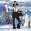 One-piece Ski Suit Overalls Windproof Waterproof Breathable