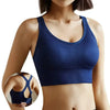 🖤 Women's Hollow Push-Up Sports Bra Tank Top by FitiqueFit