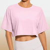Y2K Harajuku White Crop Top by FitiqueFit