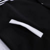 New York “23” Letter Printed Baseball Jacket Women by FitiqueFit