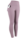 Women's Pocket Leggings High Waist