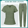 Operating Room Scrubs Set Unisex
