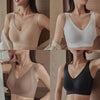 U-Shaped Seamless Anti-Sag Bra for Women