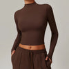Long Sleeve Sports Shirt