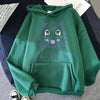 Genshin Impact Scaramouche Cat Hoodie by FitiqueFit