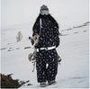 JOHN SNOW Ski Suit Set Windproof Waterproof Warm Women's Skiing Pants