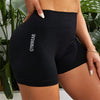 Women High Waist Butt Lift Sports Short