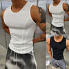 Mens Sleeveless Tank Top Activewear