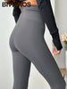 Sharkskin Seamless Leggings for Women