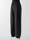White Sweatpants For Women High Waist Jogger Wide Leg