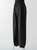 White Sweatpants For Women High Waist Jogger Wide Leg