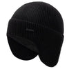 Fleece-Lined Earflap Cap – Warm Winter Outdoor Beanie by FitiqueFit