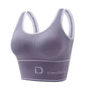 Women's Sports Bra high elasticity Deep U-Shaped