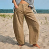 Women's Y2K Baggy Mid-Waist Wide-Leg Jeans – 90s Streetwear Vibe by FitiqueFit
