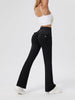 Women's Workout Cargo Leggings With Pocket Tights Active Wear Butt Lift Yoga Clothes
