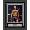 Framed Autographed/Signed Sugar Sean O'Malley UFC MMA Ultimate Fighting 8x10 Photo Beckett BAS COA #2
