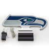 NFL LED Infinity Logo Light - Seattle Seahawks