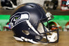 Seattle Seahawks Riddell Speed Authentic Helmet