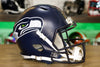 Seattle Seahawks Riddell Speed Replica Helmet