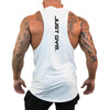 Men's Workout Fitness Comfortable Sleeveless T-Shirt Sports Running Breathable