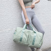 Gym Bag for Women with Shoe Compartment Durable Lightweight