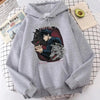 🧥 Women’s Jujutsu Kaisen Anime Hoodie by FitiqueFit