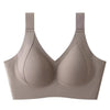 U-Shaped Seamless Anti-Sag Bra for Women