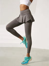 Women High Waist Skirts Legging