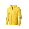 Zipper Hoodies Male Casual Sports Jackets