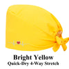 Quick Dry Stretch Medical Hat Caps