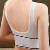 Women's Sports Bra high elasticity Deep U-Shaped