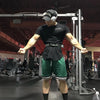 Men's Quick-Dry Mesh Gym Shorts