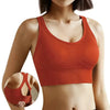🖤 Women's Hollow Push-Up Sports Bra Tank Top by FitiqueFit