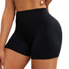Women High Waist Butt Lift Sports Short
