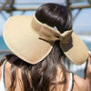 Women’s Summer Visor Hat by FitiqueFit