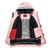 Women Windproof 10k Waterproof Snowboarding Sets Snow Jackets and Pants