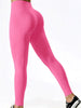 High Waisted Seamless Yoga Leggings